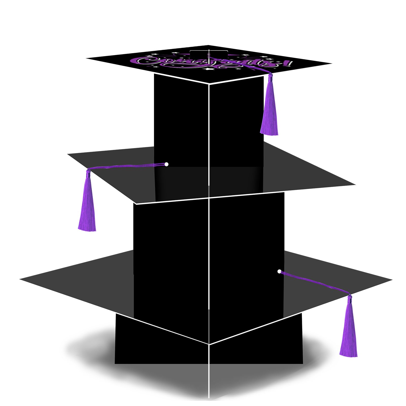 Amazon.com: KALEFO Graduation Decorations 2026 Graduation Cap